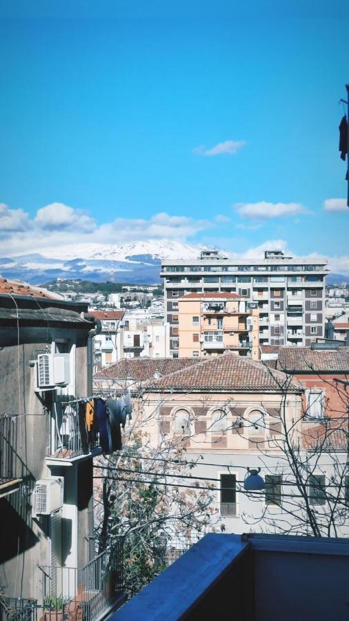 Dimora Sicula Guest House CTA Exterior photo